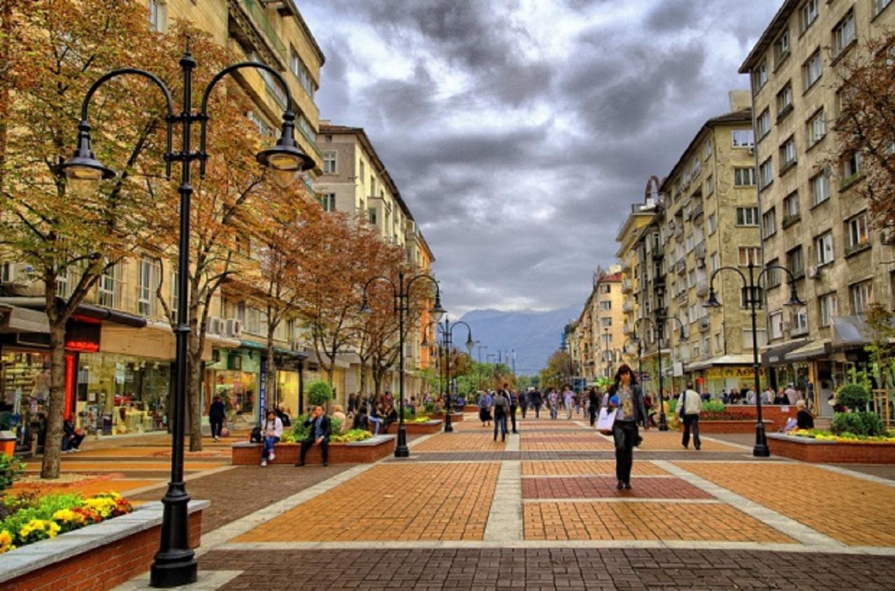 Urban Stay Apartment София Екстериор снимка