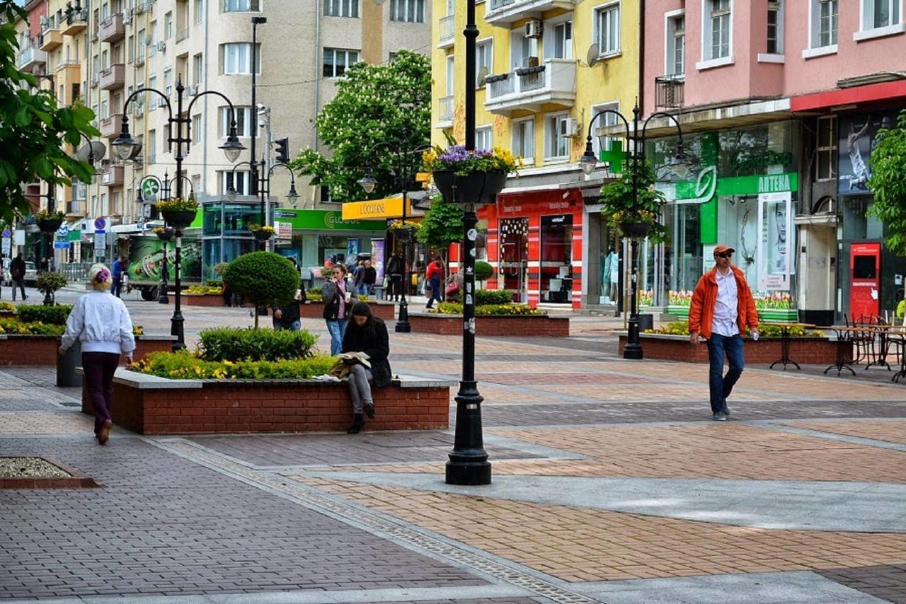 Urban Stay Apartment София Екстериор снимка